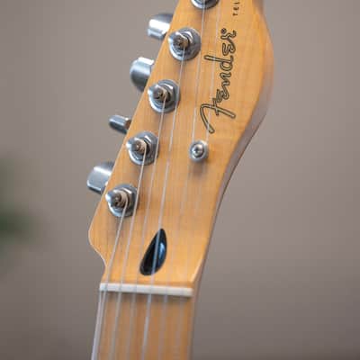 2014 Fender Mexico Cabronita Telecaster - in Surf Green image 11