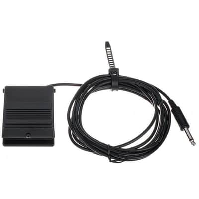 ROLAND DP2 Sustain Pedal/Hold Pedal  jack image 3