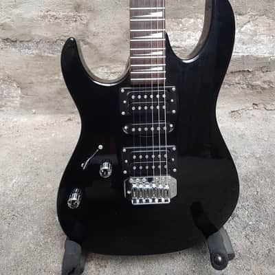 Ibanez GRG270DXBL-BKN Gio Left-Handed - Black Night image 4