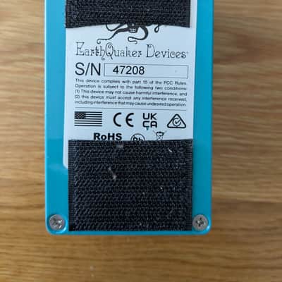 EarthQuaker Devices Plumes Small Signal Shredder 2019 - Present - Various image 3