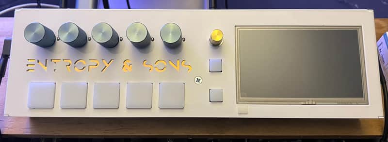 Entropy and Sons Recursion Studio 2023 image 1