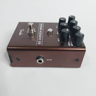Fender Smolder Acoustic Overdrive in Box image 8