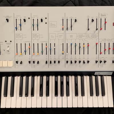 Korg ARP Odyssey FS Rev1 + Custom Soft Case - Near Mint