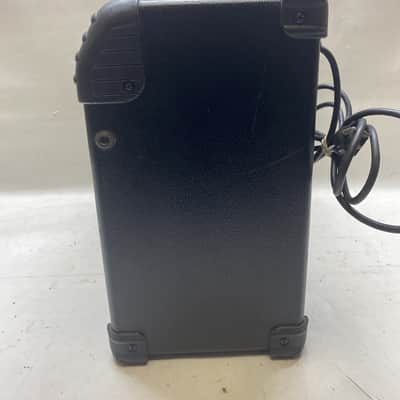 Line 6 Spider III 15 15-Watt 1x8" Digital Modeling Guitar Practice Amp 2006 - 2009 - Black image 4