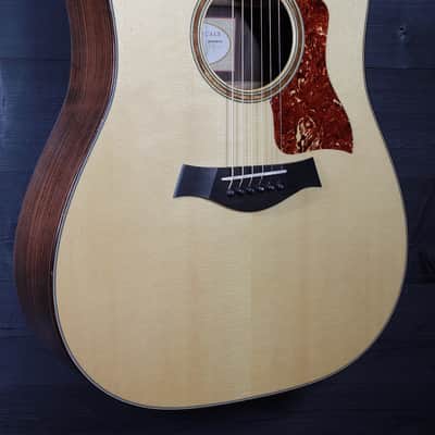 Taylor 710ce-L9 Short Scale Rosewood / Engelmann c.2004 Dreadnought image 14