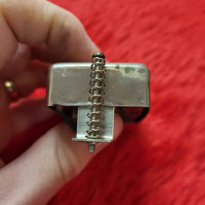 1990's - '2000's Gibson 496R Nickel Covered Humbucker - 8.92K ohm - Ceramic Magnet - Made in USA image 6