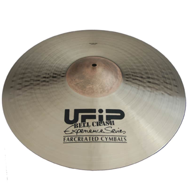 UFiP Experience Series 20" Bell Crash Cymbal 1860g.