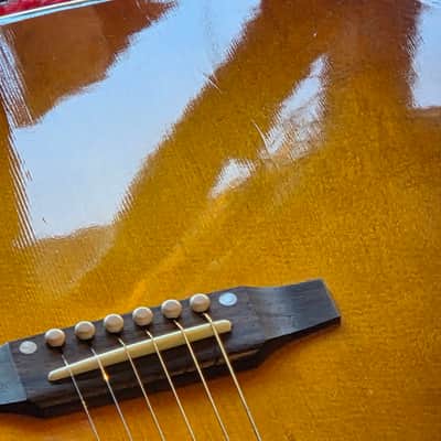 Gibson 2023 Hummingbird Standard Vintage Cherry Sunburst w/ OHSC image 22