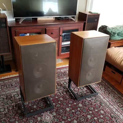 Beautiful Vintage ADS L810 Series II Speakers image 1