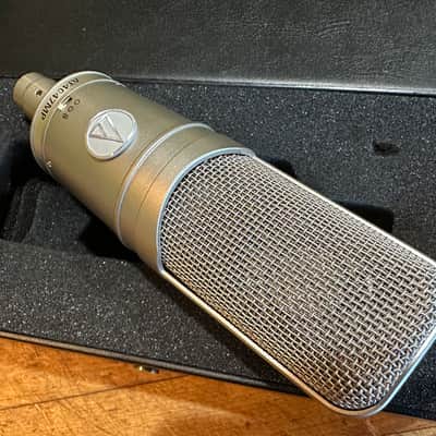 Audio-Technica AT4047MP Condenser Microphone- Mint! Never Used! image 3
