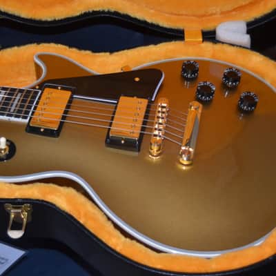 Gibson Custom Les Paul '57 Classic, Murphy Labs Light 2024 - Double Gold, Murphy Labs Light Aging image 4