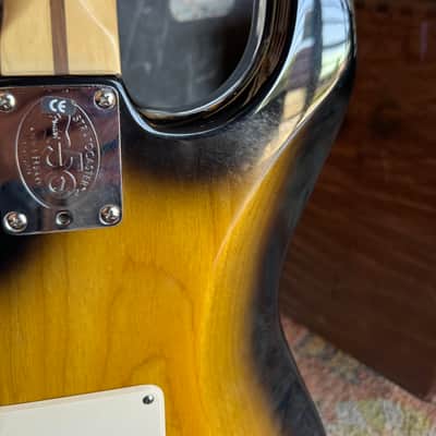 Fender 50th Anniversary American Series Stratocaster with Maple Fretboard 2004 image 6