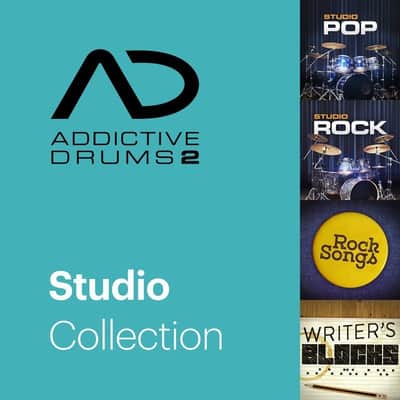 XLN Audio Addictive Drums 2: Studio Collection Expansion Pack (Download) image 10