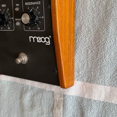 Moog MF-101 Moogerfooger Low Pass Filter - Black image 4