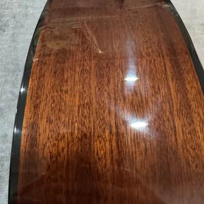Fender CD-60 Classic Design Series Dreadnought Acoustic Guitar – Natural image 11