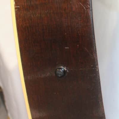 Kalamazoo KTG-11 Tenor 1936 - 1943 - Sunburst image 15