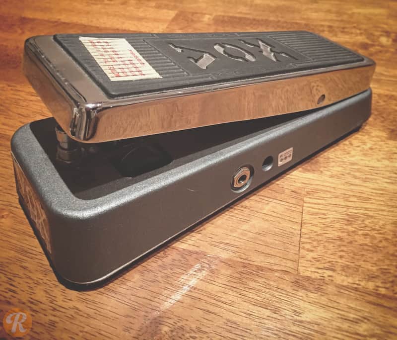 Vox V848 Clyde McCoy Wah | Reverb