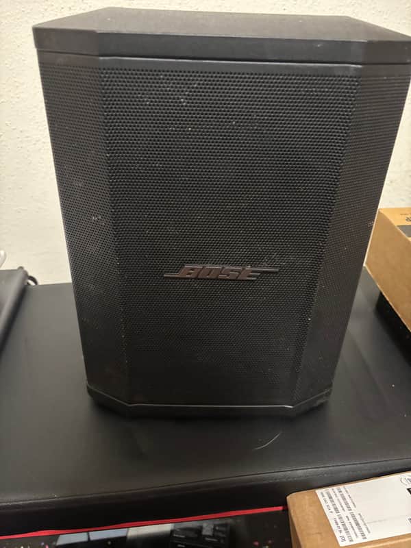 Bose S1 Pro 2020's - Black image 1
