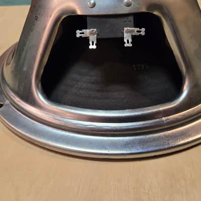 Celestion G12T-75 12" 75-Watt 16 Ohm Speaker - Made in England image 9