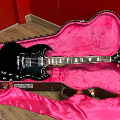 Gibson SG Standard Ebony 2011 image 7