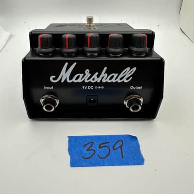 Marshall DriveMaster Reissue 2023 - Present - Black x352 image 3