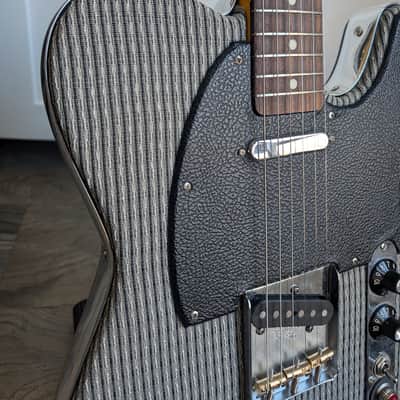 JAM1 Custom T-style - Fender Amp Aesthetic image 10