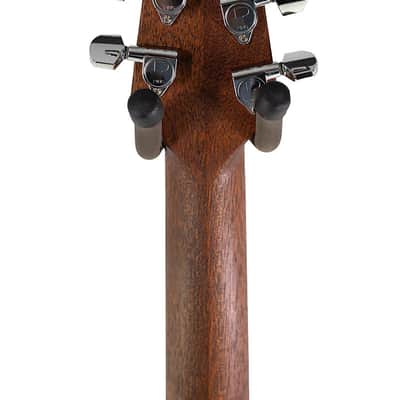 1996 Ovation 1711 Standard Balladeer Cherry Burst image 6