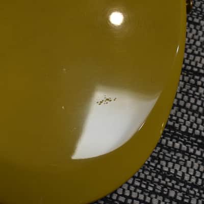 Gibson 30th anniversary SG Les Paul 1991 - TV Yellow image 7
