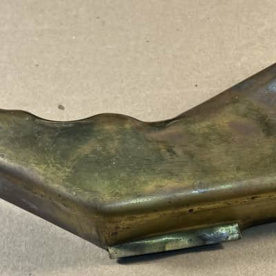 Fender- Jazzmaster control cavity shield, VINTAGE image 3