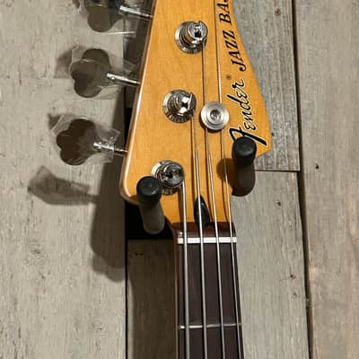 NEW Fender Laura Lee Jazz Bass - Vintage White, Stack Knob J-Bass , Pro Set Up Included, Ships Ultra Fast!! image 6