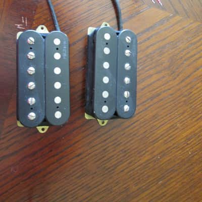 DiMarzio Tone Zone and Air Norton Humbucker image 1