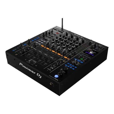 Pioneer DJ DJM-A9 4-Channel Professional Club Mixer with Enhanced Sound & FX image 3