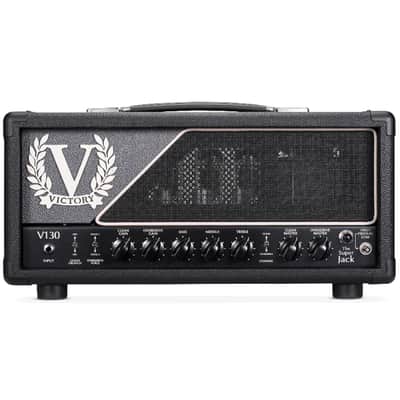 Victory Amps V130 The Super Jack 2-Channel 100-Watt Guitar Amp Head