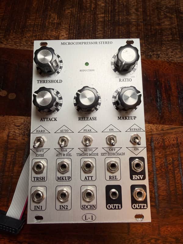 L-1 Microcompressor Stereo
