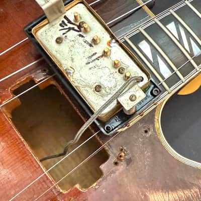 Gibson Super 400 1961 image 16