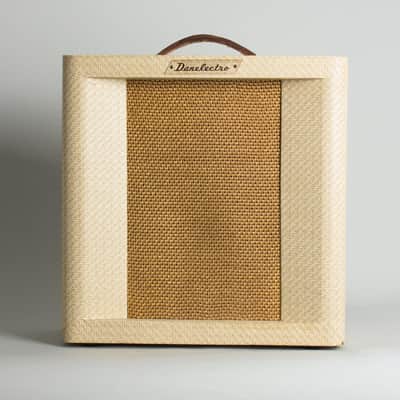 Danelectro Special Series D Model 68 Tube Amplifier (1956), ser. #5106. image 1