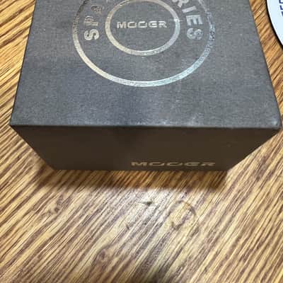 Mooer SCS1 Spark Compressor 2010s - Green image 4