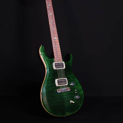 PRS SE Paul's Guitar, Teal Black image 8