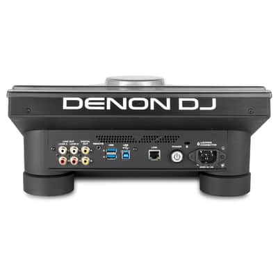 Decksaver Denon DJ Prime SC6000 & SC6000M Cover - Cover for DJ Equipment image 3