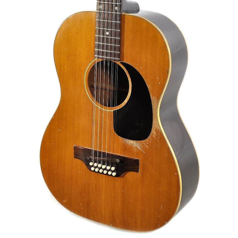 Gibson B-25-12 1962 - 1979 | Reverb
