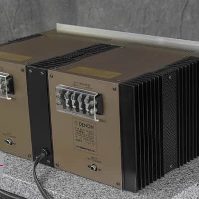 その他 DENON POA-1001 DENON POA-1001の仕様 デノン/デンオン