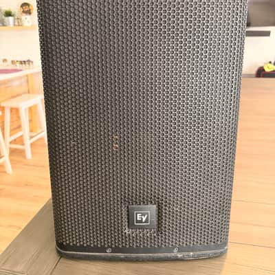Electro-Voice ELX-112P Live X Series 12" 2-Way Powered Speaker 2017 - Present - Black image 1