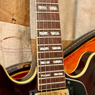 Gibson ES-345 1968 - Sunburst image 6