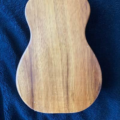 Kamaka Gold Label Solid Koa Soprano Ukulele 1954-1969 image 18