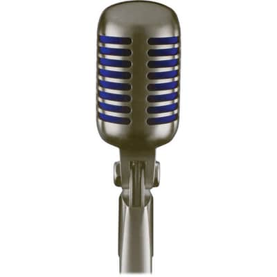 Shure Super 55 Deluxe Vocal Microphone, New image 3