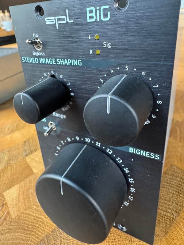 SPL BiG 500-Series Stereo Image Bigger Maker Bild 1