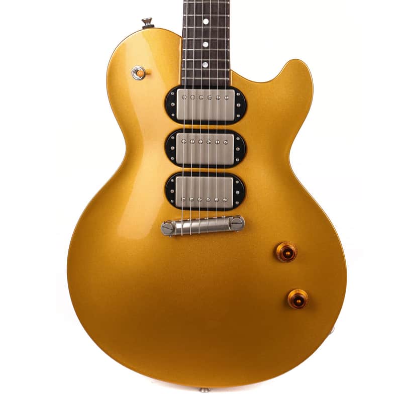 Robin Avalon Deluxe Goldtop 2009 image 1