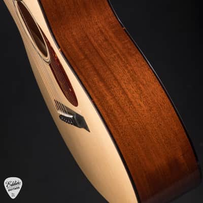 Collings 001 Sitka Spruce & Honduran Mahogany #36433 image 14