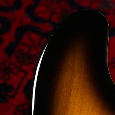 🇯🇵 2009 Fender APJ-DMC Aerodyne Precision Classic Special, DiMarzio Collection, Flamed Maple, Non-Catalog Limited, MIJ, Japan image 12