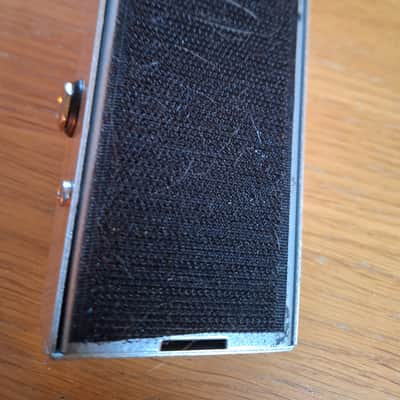 Fredric Effects Warp Sound silver improved Vorg Warp Sound filter distortion image 9